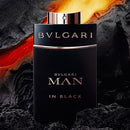 BVLGARI MAN IN BLACK (IMPORTADOR) - 100ML